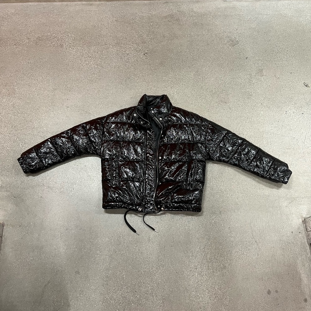 ZARA PUFFER JACKET